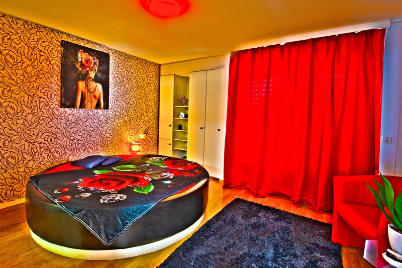 Studio Iron Elvetia, penthouse in inima orasului Luzern