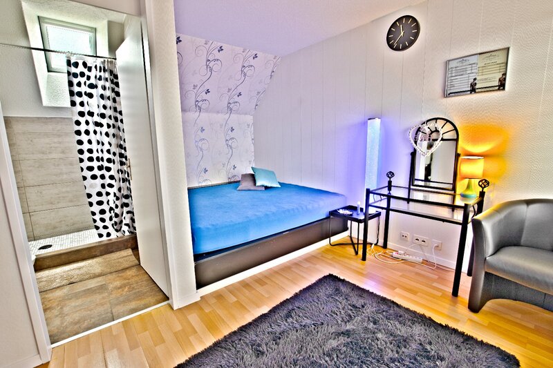 Studio Iron Elvetia, penthouse in inima orasului Luzern