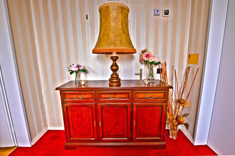 Studio Iron Elvetia, penthouse in inima orasului Luzern