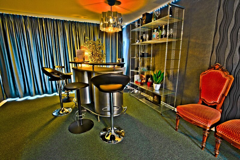 Studio Iron Elvetia, penthouse in inima orasului Luzern