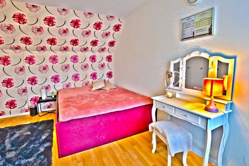 Studio Iron Elvetia, penthouse in inima orasului Luzern